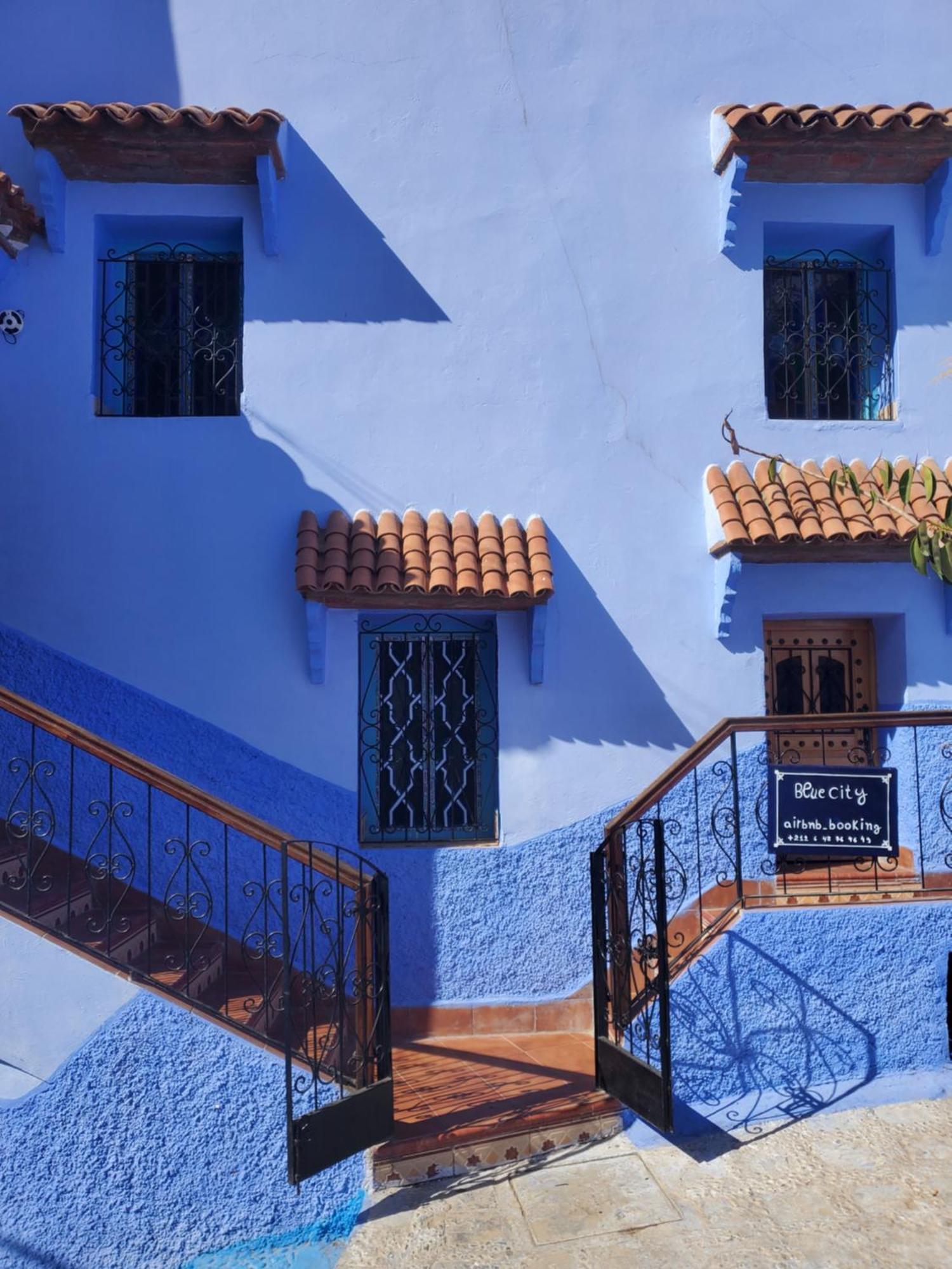 Blue City Шефшауэн Экстерьер фото