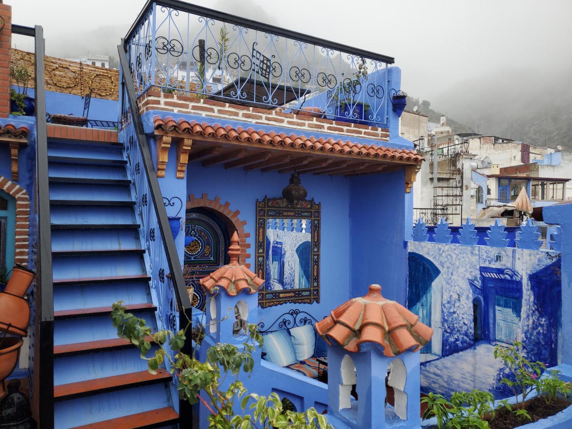 Blue City Шефшауэн Экстерьер фото