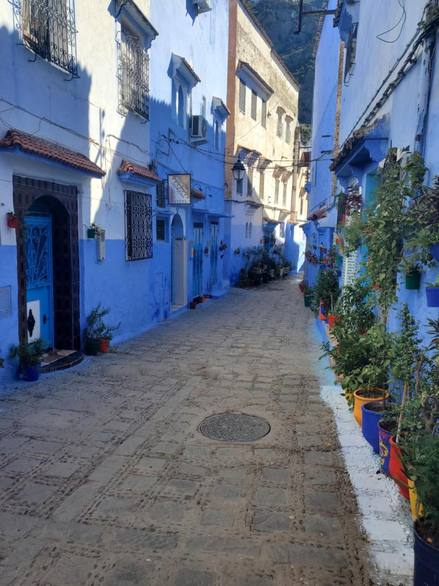 Blue City Шефшауэн Экстерьер фото