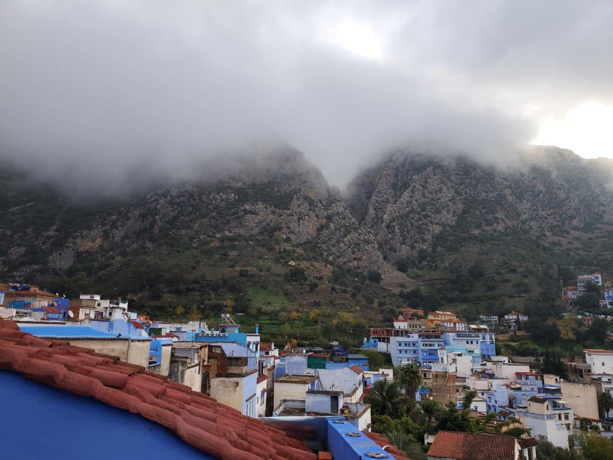 Blue City Шефшауэн Экстерьер фото