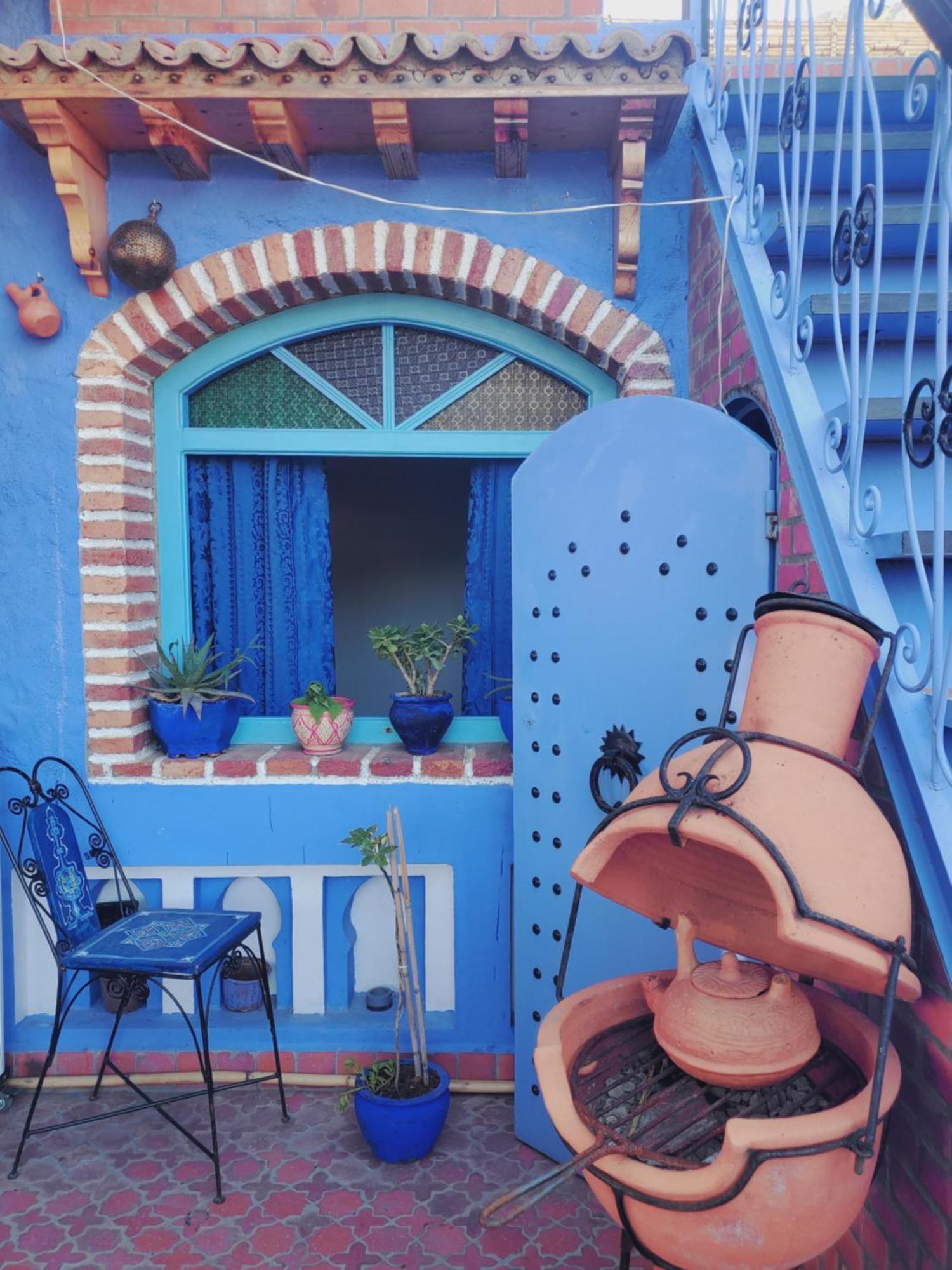 Blue City Шефшауэн Экстерьер фото