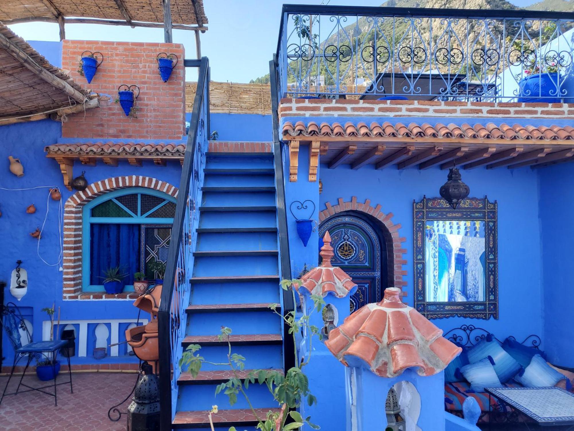 Blue City Шефшауэн Экстерьер фото